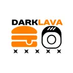 Dark Lava Калининград iOS Icon