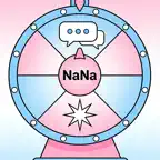 NaNa真心话大冒险 iOS Icon