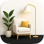 Reimagine - AI Home Design iOS Icon