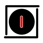 OneTap Photo - Instant Camera iOS Icon