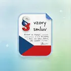 easySmlouvy - vzory na míru iOS Icon
