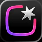 Instants, an Instagram app icon