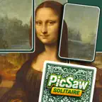 Picsaw Solitaire Puzzle Game iOS Icon