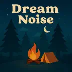 Dream Noise: White Noise iOS Icon