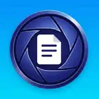 Peek: AR Camera Translator iOS Icon
