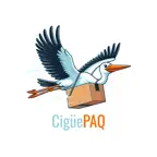 Ciguepaq Courier Icon
