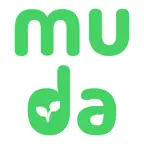 Muda – Plant Care iOS Icon