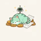 不爱记账-AI 账单分类，自动整理统计账单 iOS Icon