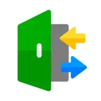 入退室管理 - サテライトオフィス iOS Icon