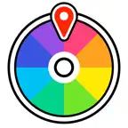 Roulette（ルーレット） iOS Icon