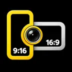 Vlog Dual - Video Camera iOS Icon