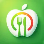 FitBite AI: Calorie Planner iOS Icon