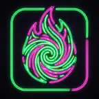 JustLIT: Party Dare Game Icon