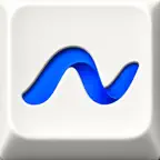 Ninput - AI Keyboard Icon