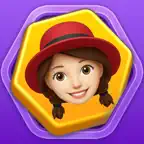 HexMoji - Logic Associations iOS Icon