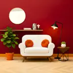 HomeAI: Interior Home Decor iOS Icon