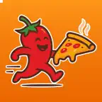 Пицца Чили iOS Icon