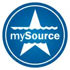 mySource by American Water iOS Icon