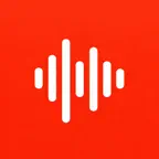 Speech to Text - Offline iOS Icon