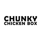 Chunky Chicken Box. iOS Icon