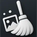 CleanUp AI: Storage Cleaner iOS Icon