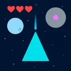 Asteroids Attack ™ iOS Icon