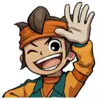 INAZUMA ELEVEN & Azran iOS Icon