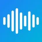 Transcriber.ai - транскрибатор iOS Icon