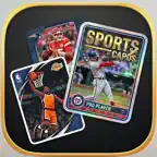 Rookie Card Ai iOS Icon