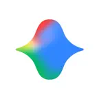 Google AI Edge Eloquent iOS Icon