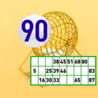 Housie Bingo Game 90 iOS Icon