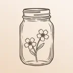 ForgetMeNot: Memory Jars iOS Icon