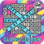 Slang Word Puzzle iOS Icon
