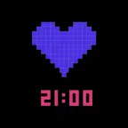 Love Sleep - bed time tracker iOS Icon