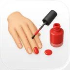 AI Nails - Try On Nail Art iOS Icon