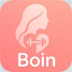 Boin - Bust Care & Tracker iOS Icon