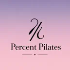 Percent Pilates iOS Icon