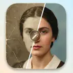 Revive: Old Photo Restore Fix iOS Icon