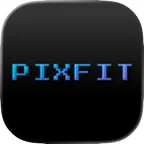 PIXFIT - Pixel coach iOS Icon