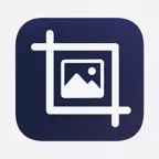 Image Cropper Studio iOS Icon