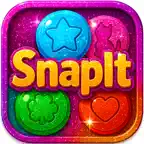 SnapIt Puzzle iOS Icon