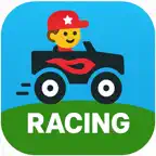 CarRacing+-Speed, Racing iOS Icon