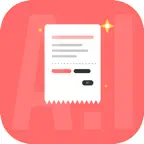 Receipts AI - Smart Finance Icon