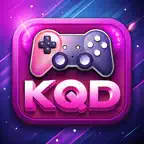KQD Games iOS Icon