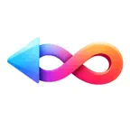 Reever - Scroll your own life iOS Icon