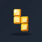 Block Boom три в ряд игра пазл iOS Icon