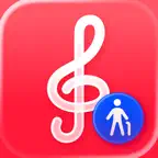 Music for Seniors iOS Icon