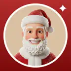 Santa Me - Christmas Costumes iOS Icon