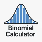 Binomial Calculator iOS Icon