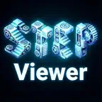 STEP Viewer iOS Icon